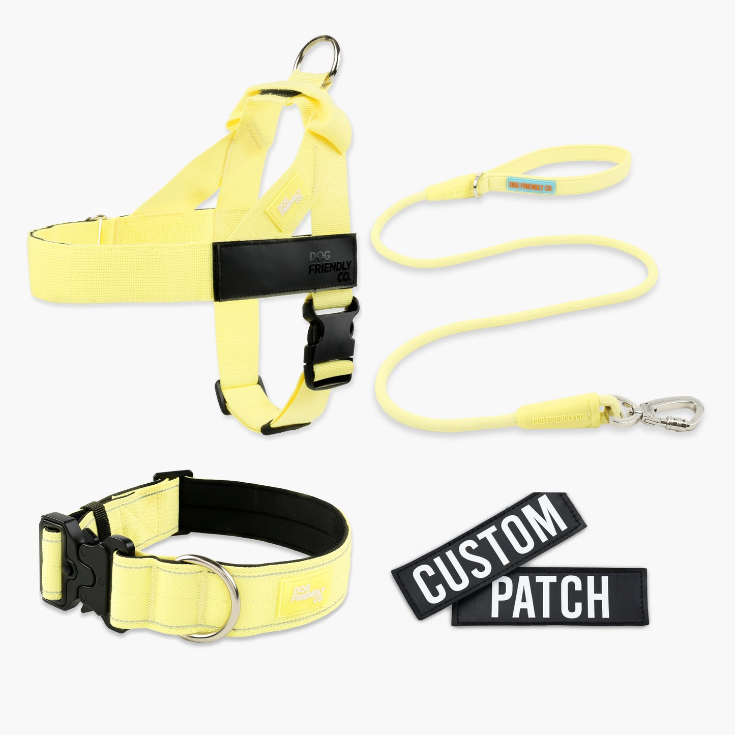 Dog Lovers Pack - Yellow