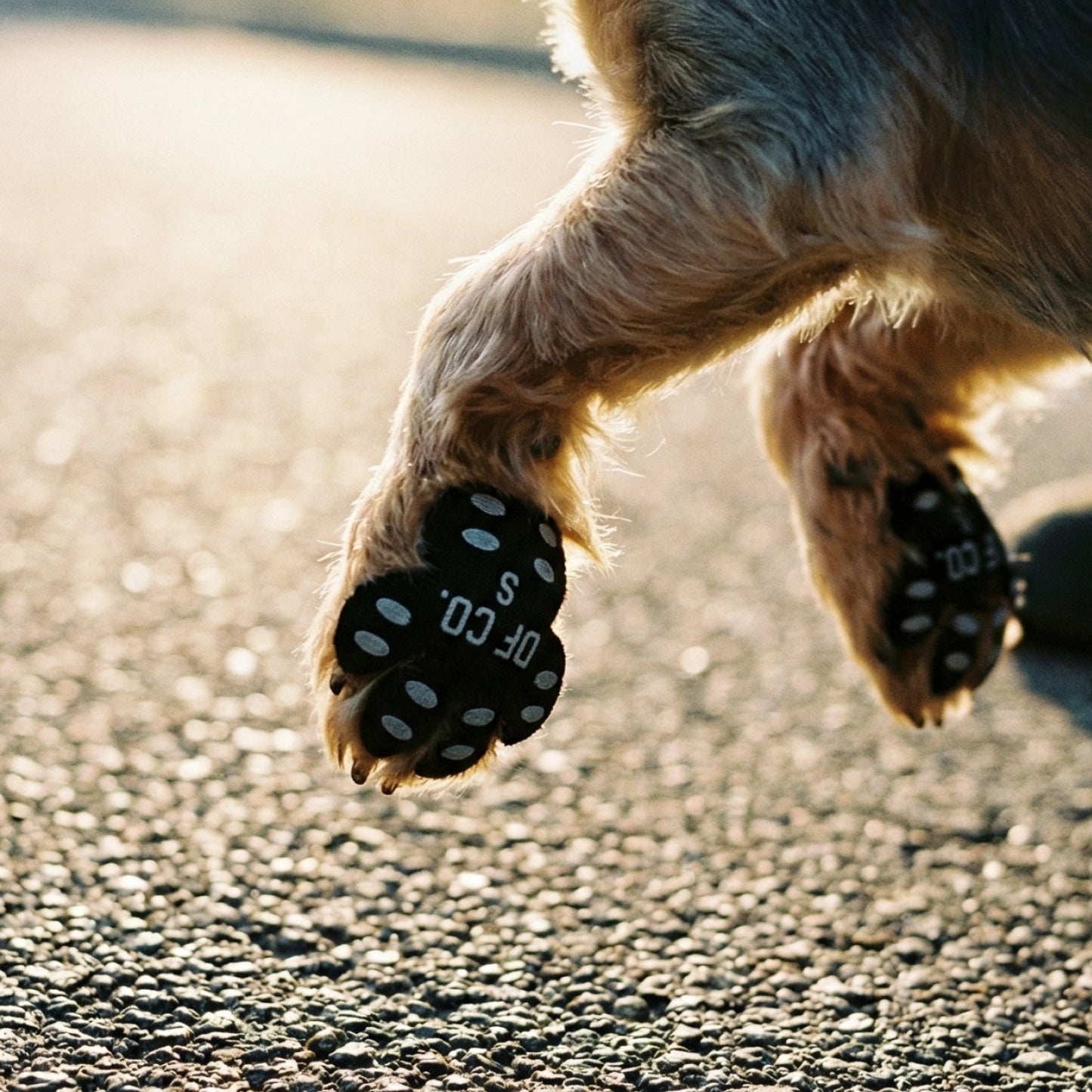 Dog Paw Pad Protectors