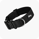 Tactical Dog Collar - Classic Blue