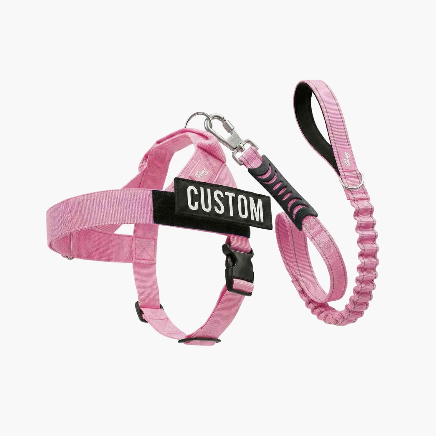 【新品未使用】VANDY THE PINK ヴァンディザピンク ドッグベッド Dog Signature Kit, Harness & Leash Bundle - Pink – Dog Friendly Co. CA