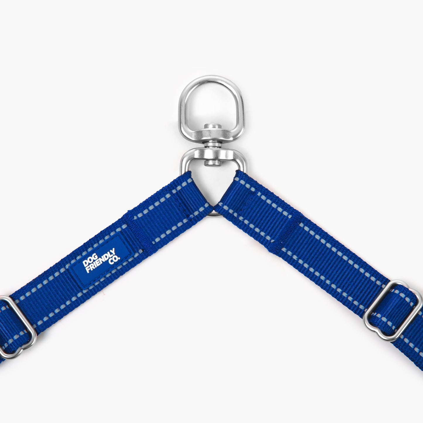 Leash Splitter - Classic Blue