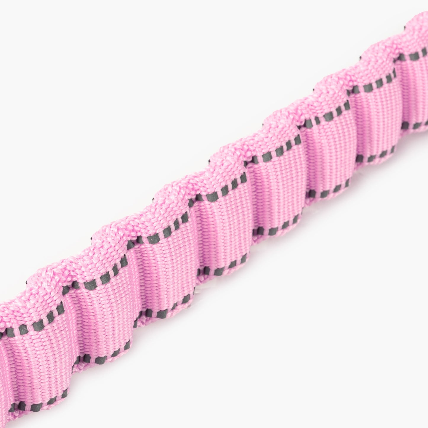 Bungee Dog Leash - Pink