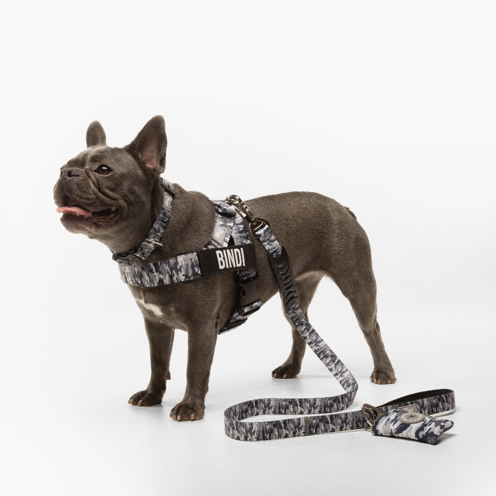 Dog Lovers Pack - Grey Camo