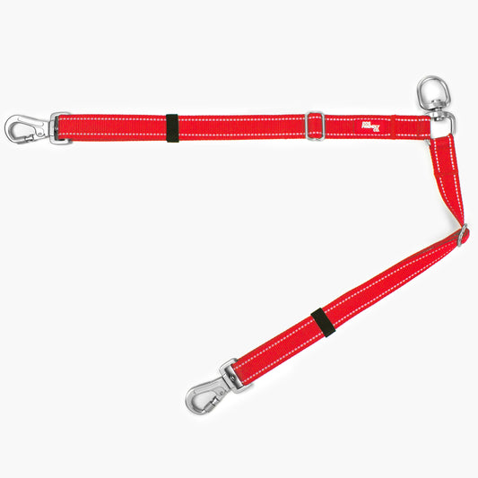 Leash Splitter - Red