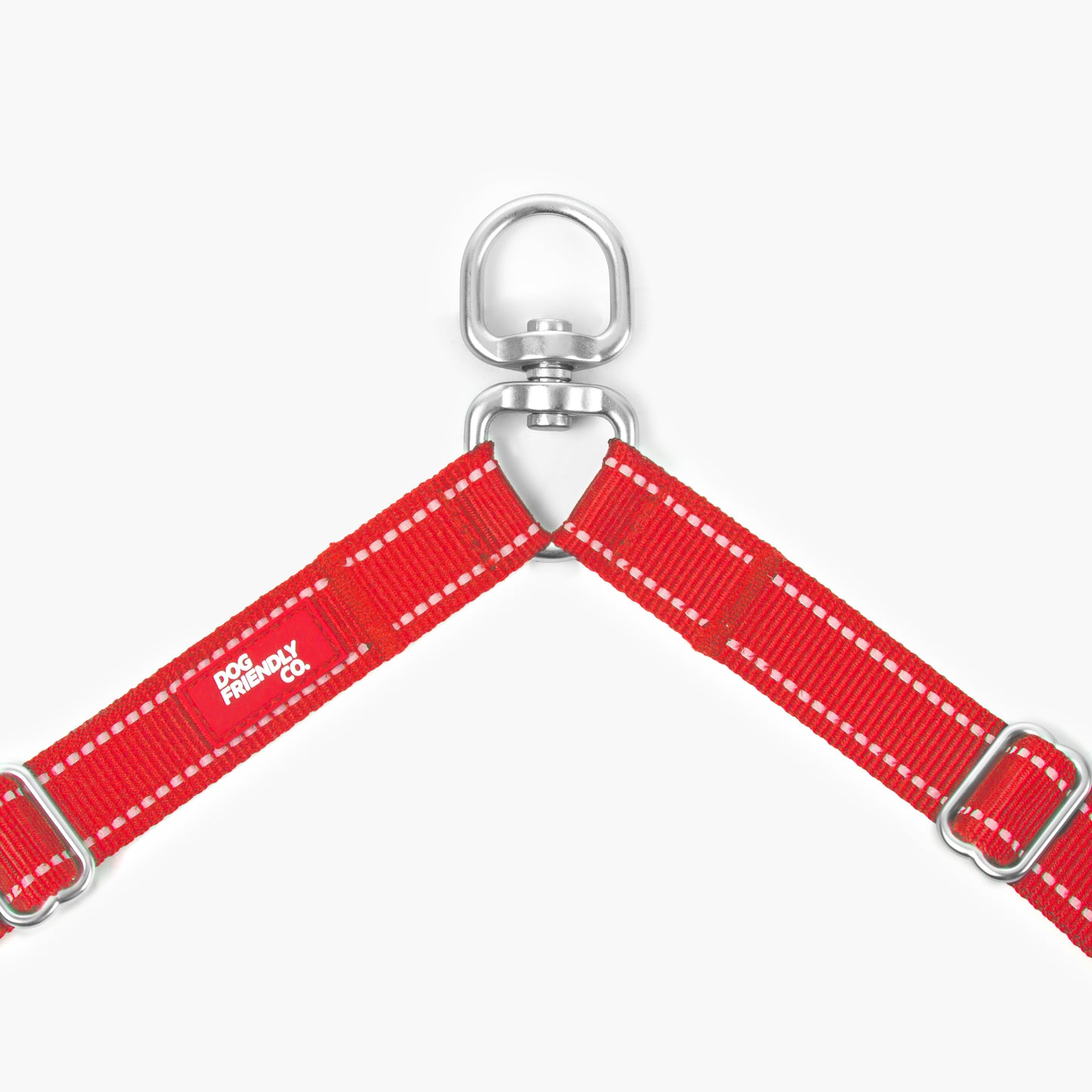 Leash Splitter - Red