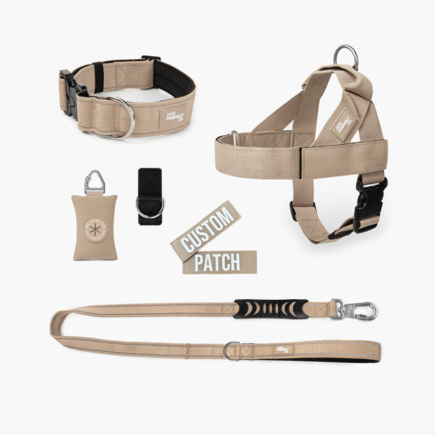 Walk Essentials - Brown