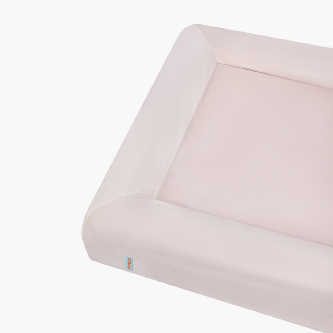 Velvet Easy Fit Dog Bed Cover (Free)