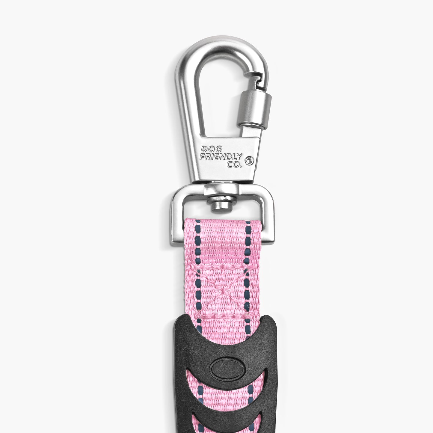 Bungee Dog Leash - Pink