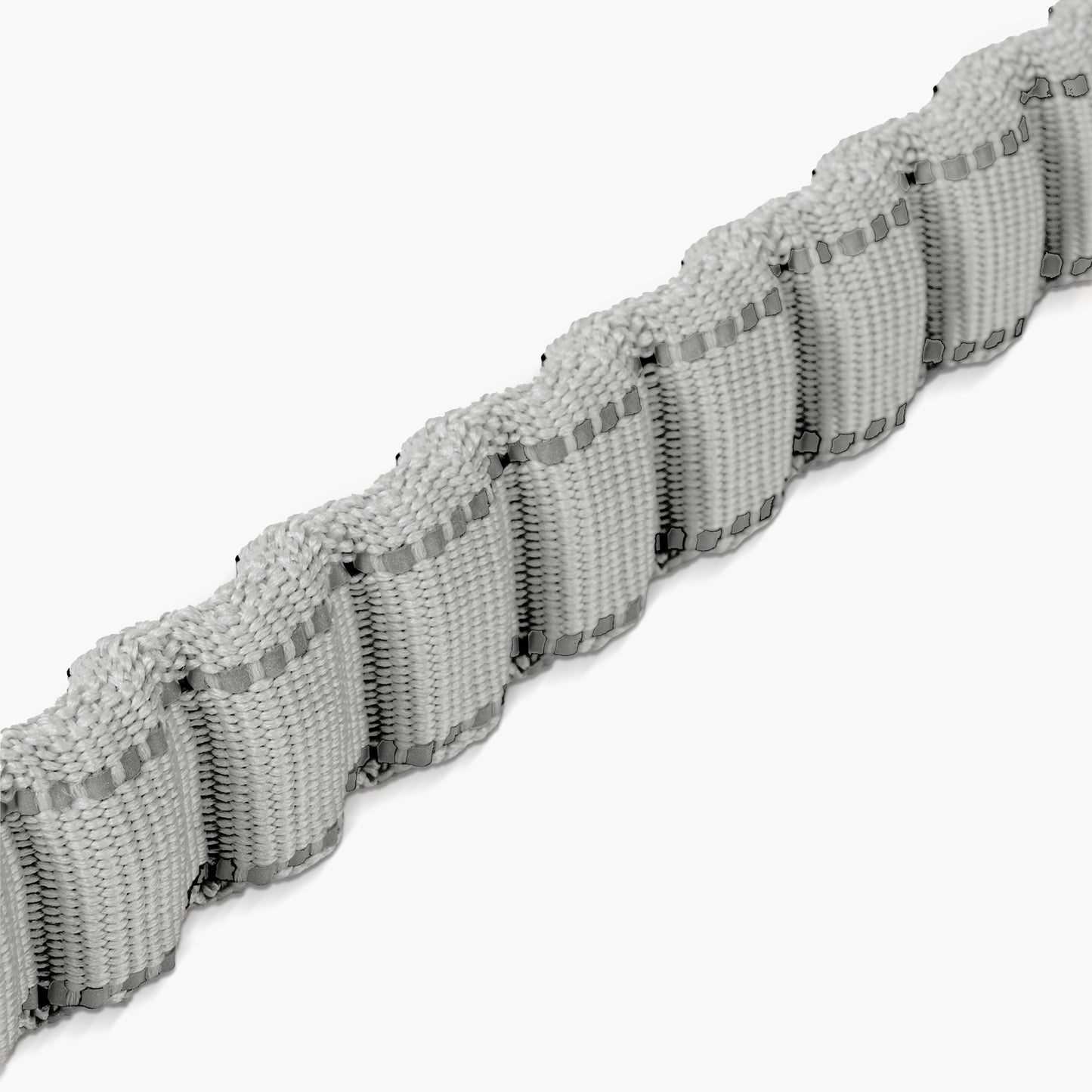 Bungee Dog Leash - Grey Camo