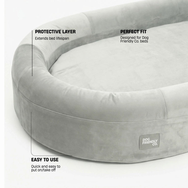 Chill Pill Replacement Cover - Grey