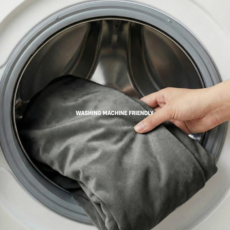 Chill Pill Velvet Easy Fit Cover