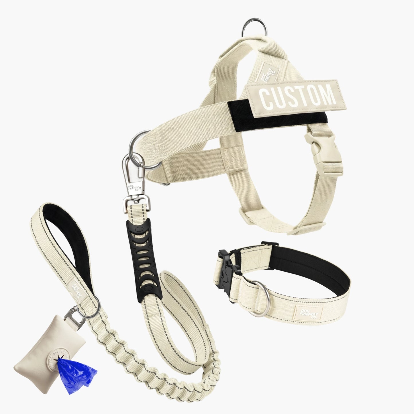 Ultimate No-Pull Bundle - Limited Edition Latte