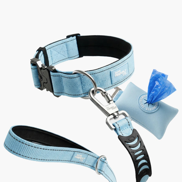 Collar Walk Set