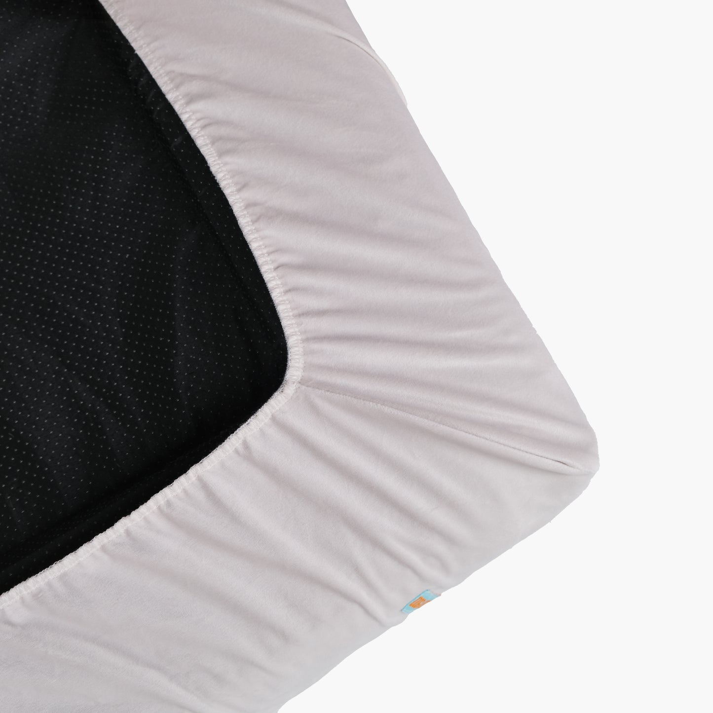 Velvet Easy Fit Dog Bed Cover (Free)