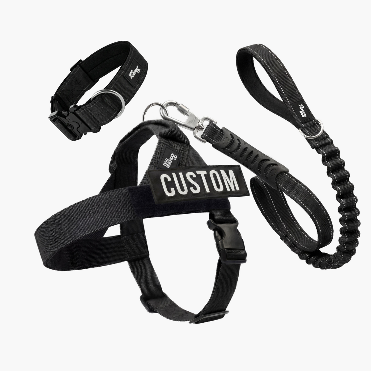 Dog Lovers Pack - Black