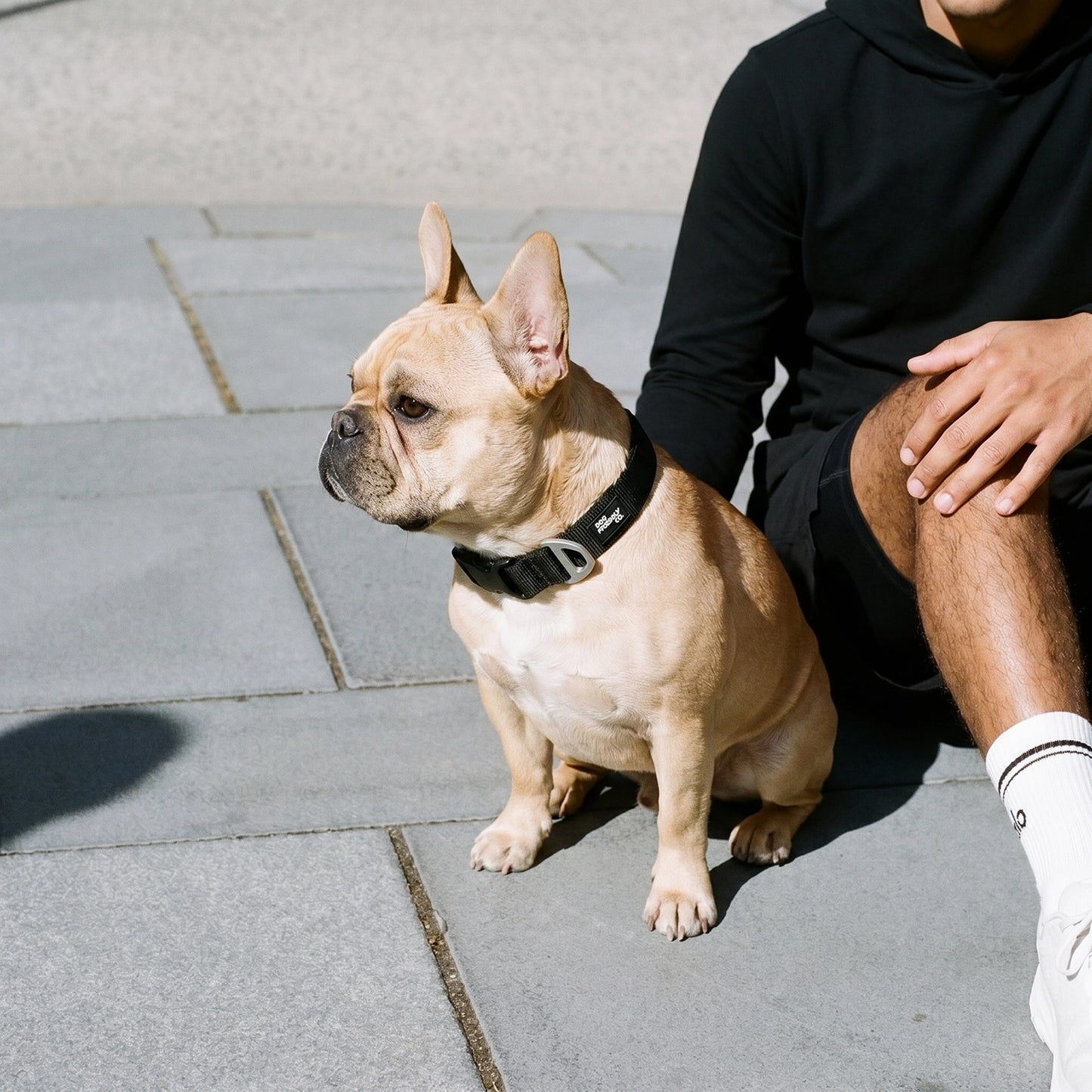 Essentials Collar - Black