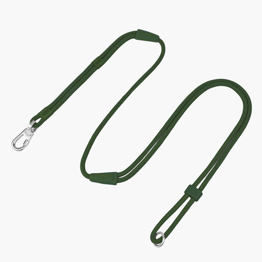Hands Free Leash - Green Camo