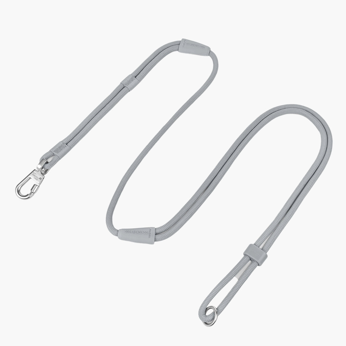 Hands Free Leash - Grey Camo