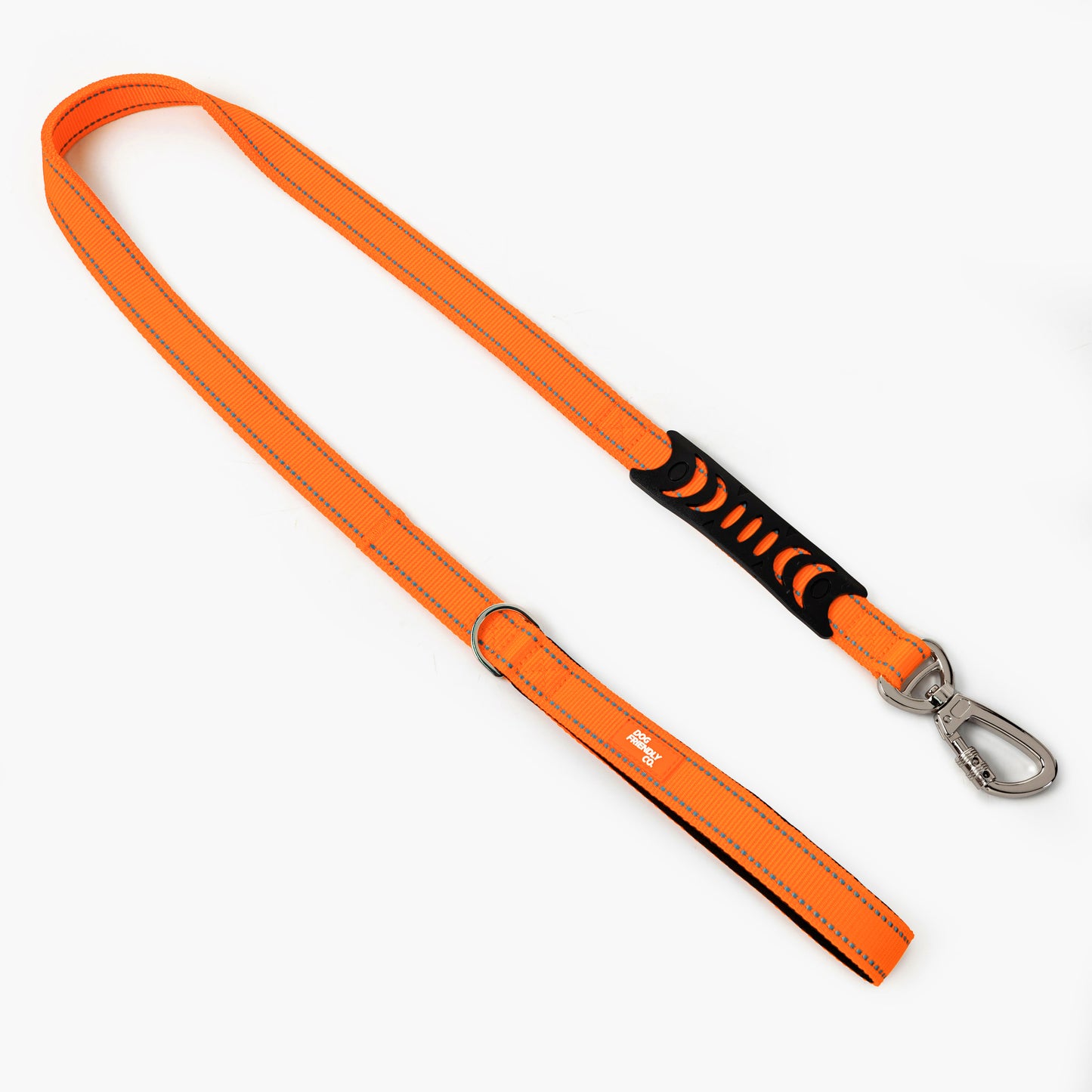 Collar Walk Set - Hi-Vis Orange
