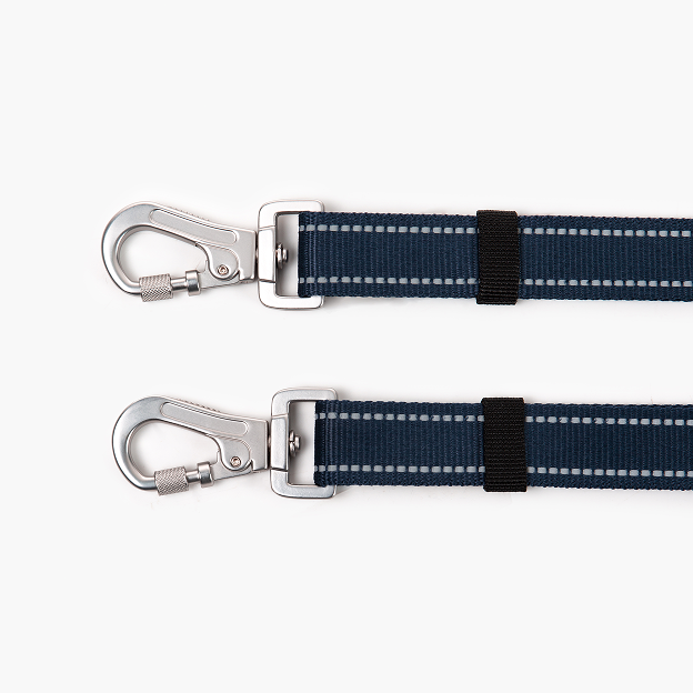 Leash Splitter - Navy Blue