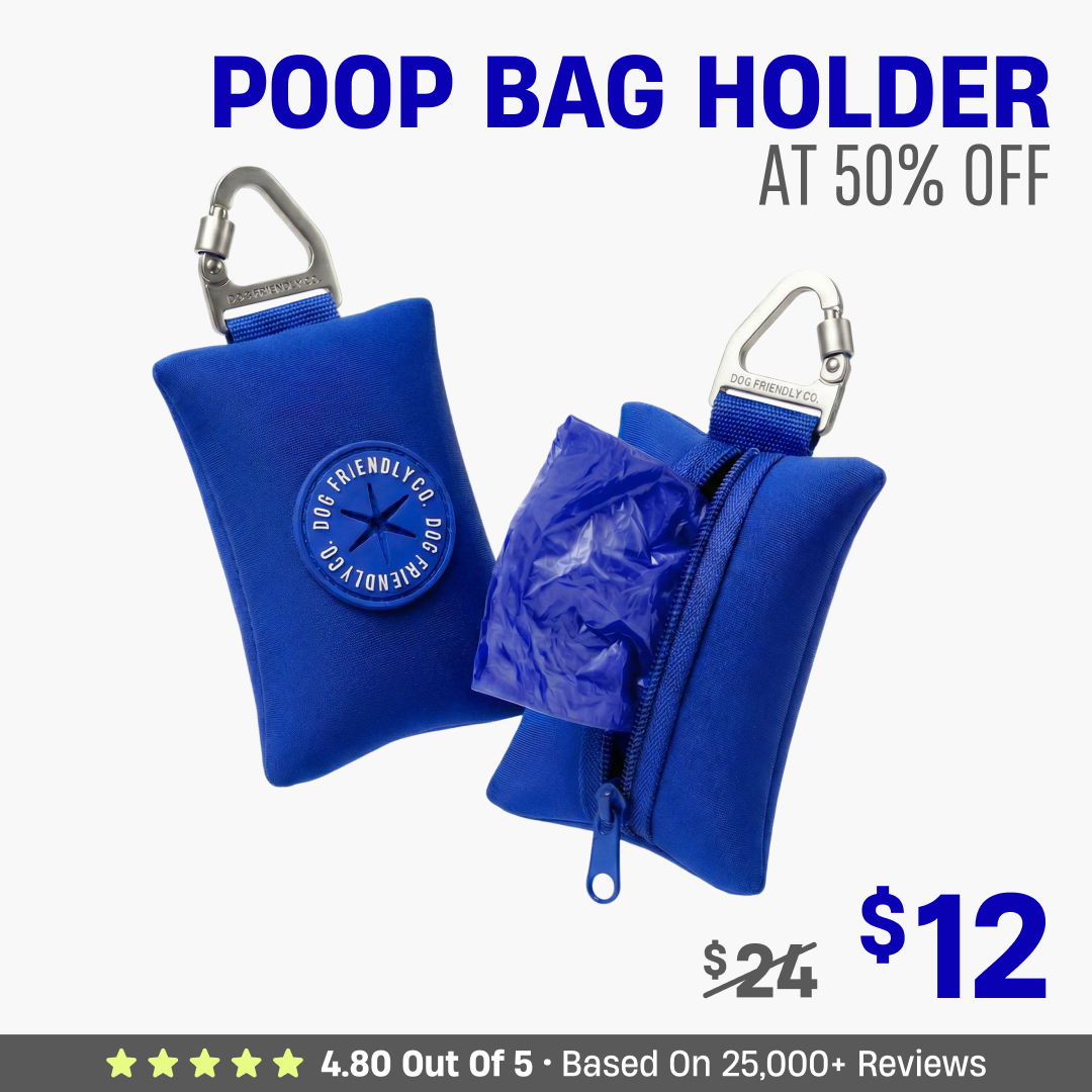 Poop Bag Holder