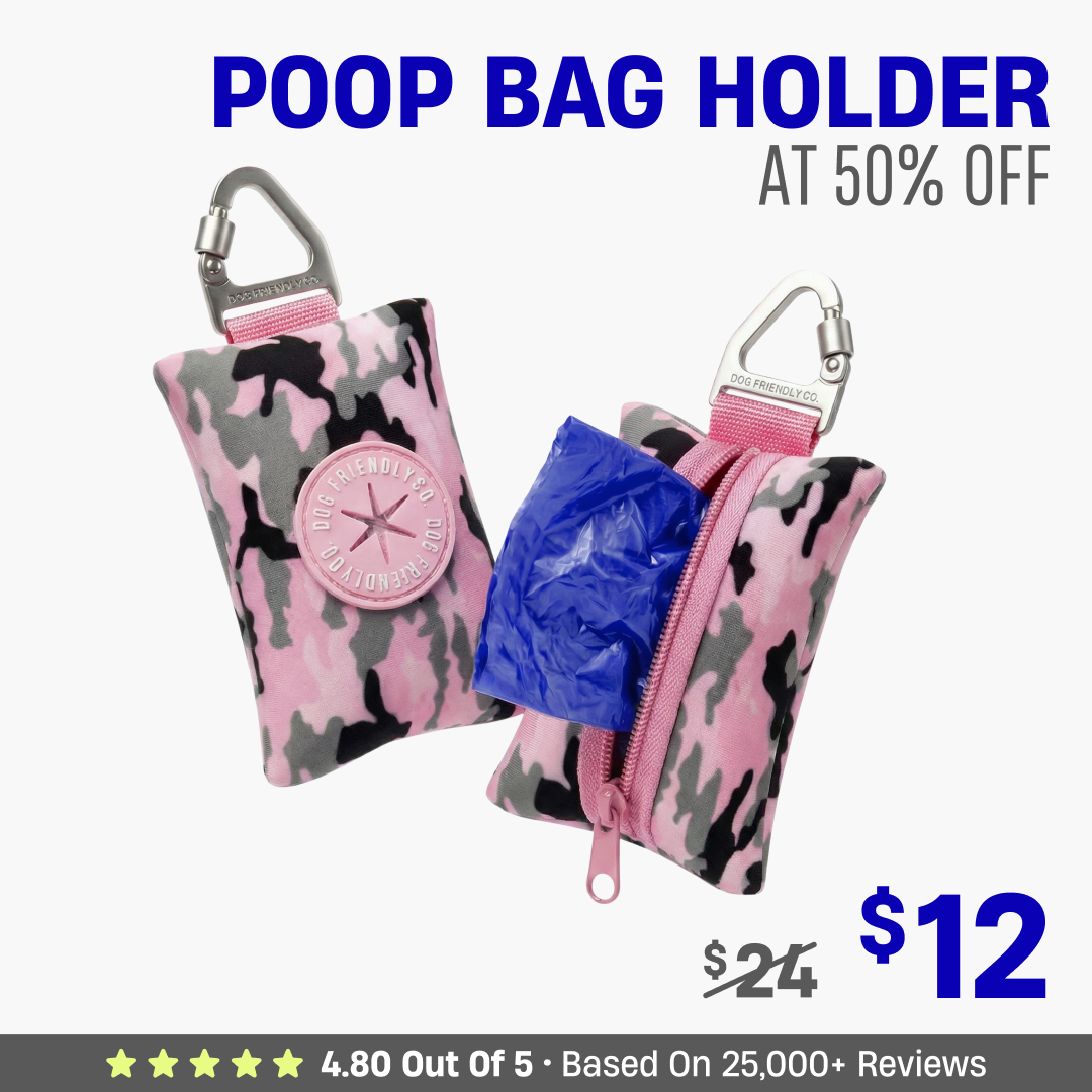Poop Bag Holder