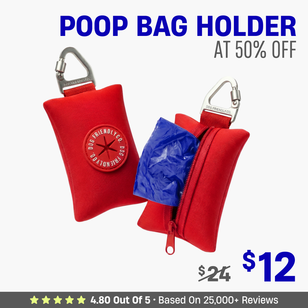 Poop Bag Holder