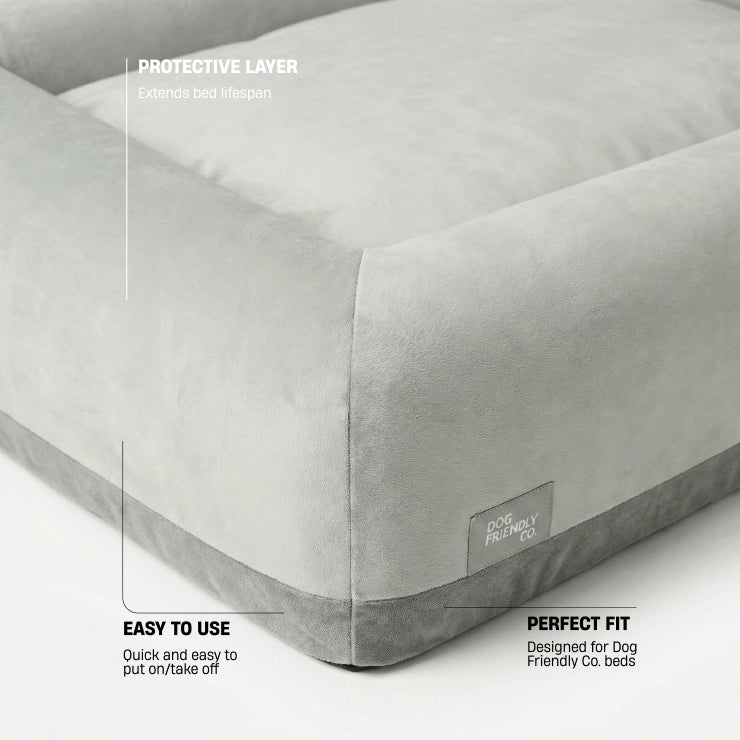 Replacement Cover - Grey