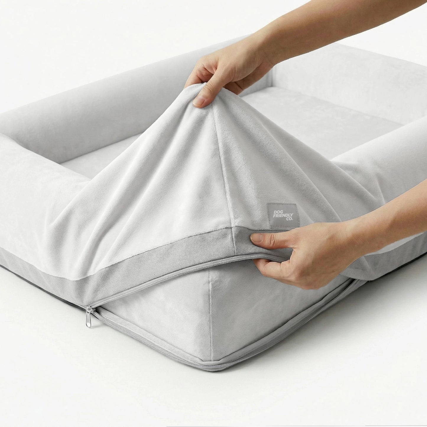 Replacement Cover - Grey