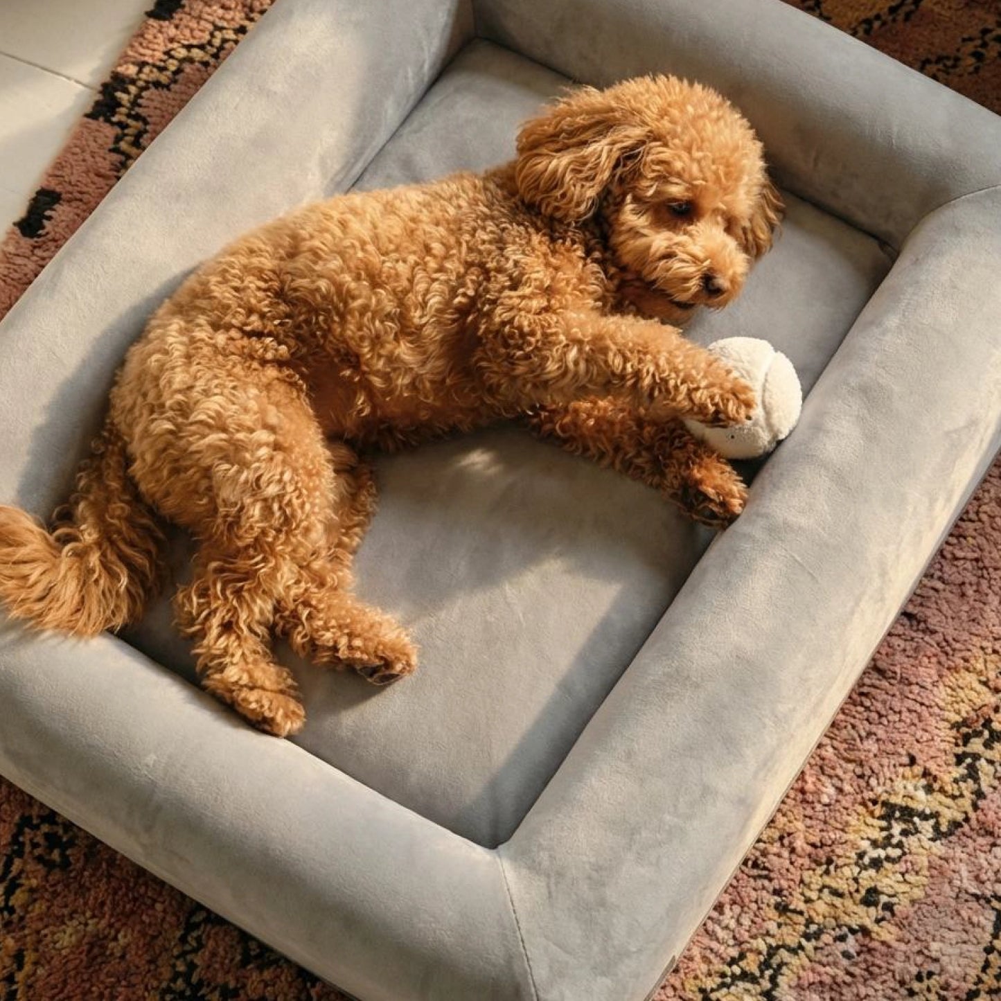 Replacement Cover - Grey