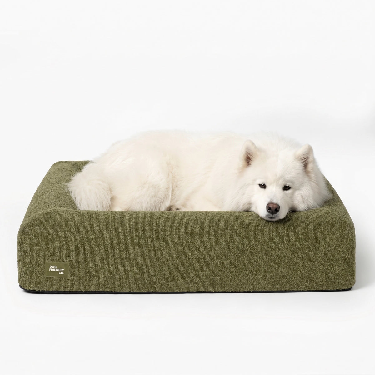 Orthopedic Bed Size Color Group