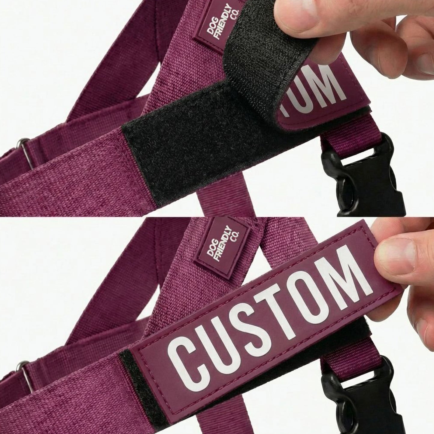 Signature Kit - Burgundy - FREE D-Ring