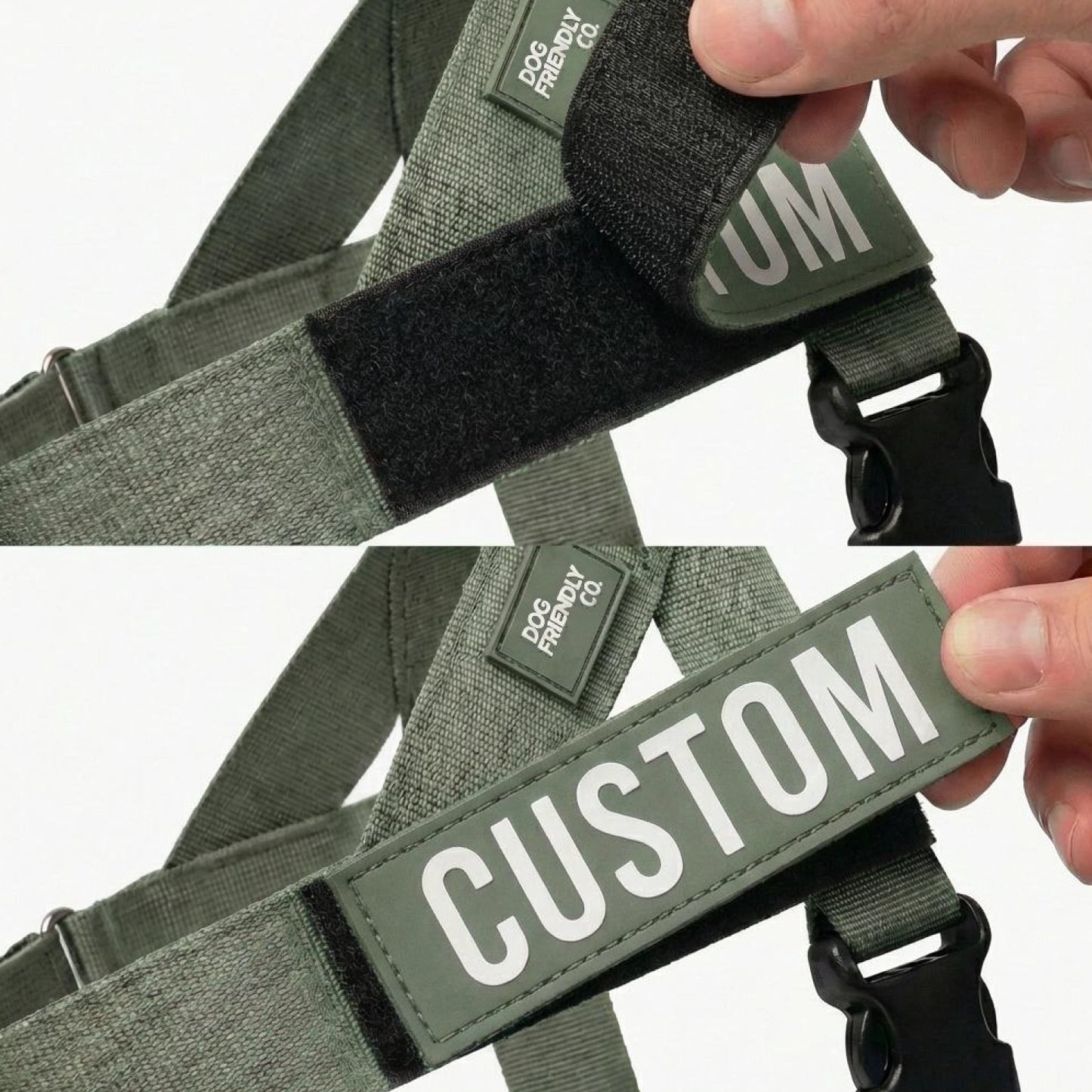 Signature Kit - Khaki - FREE D-Ring