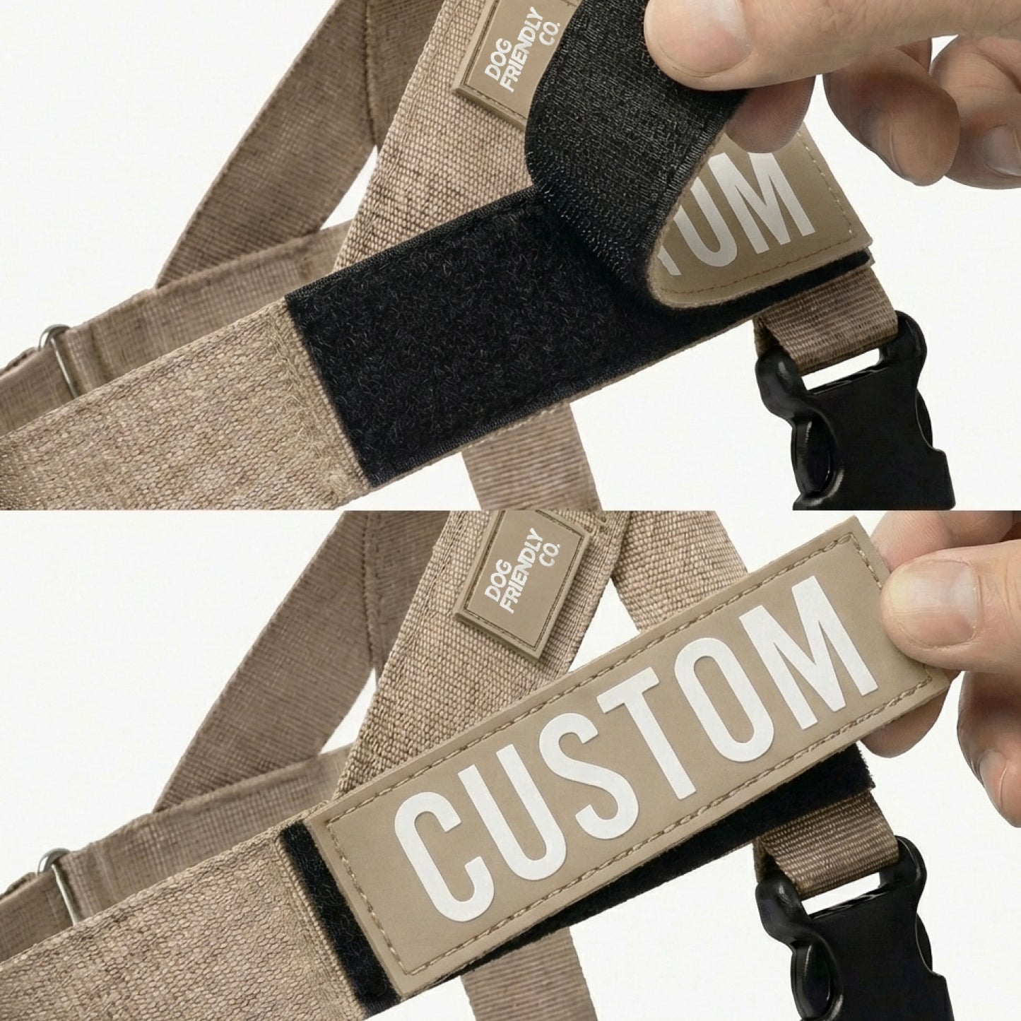 Ultimate No-Pull Bundle - Brown