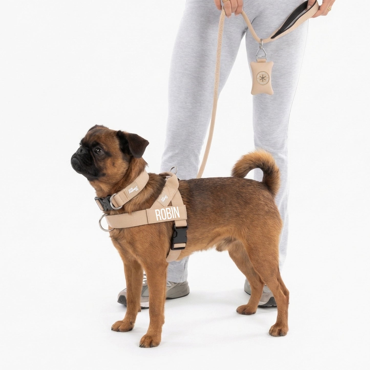 Ultimate No-Pull Bundle - Brown