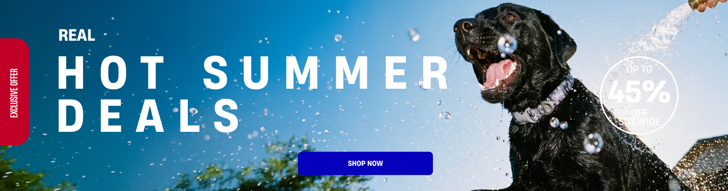 Hot Summer Deals - Up to 45% off
