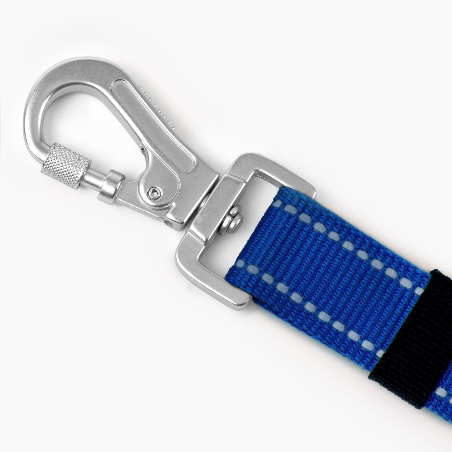 Dog Seat Belt - Classic Blue