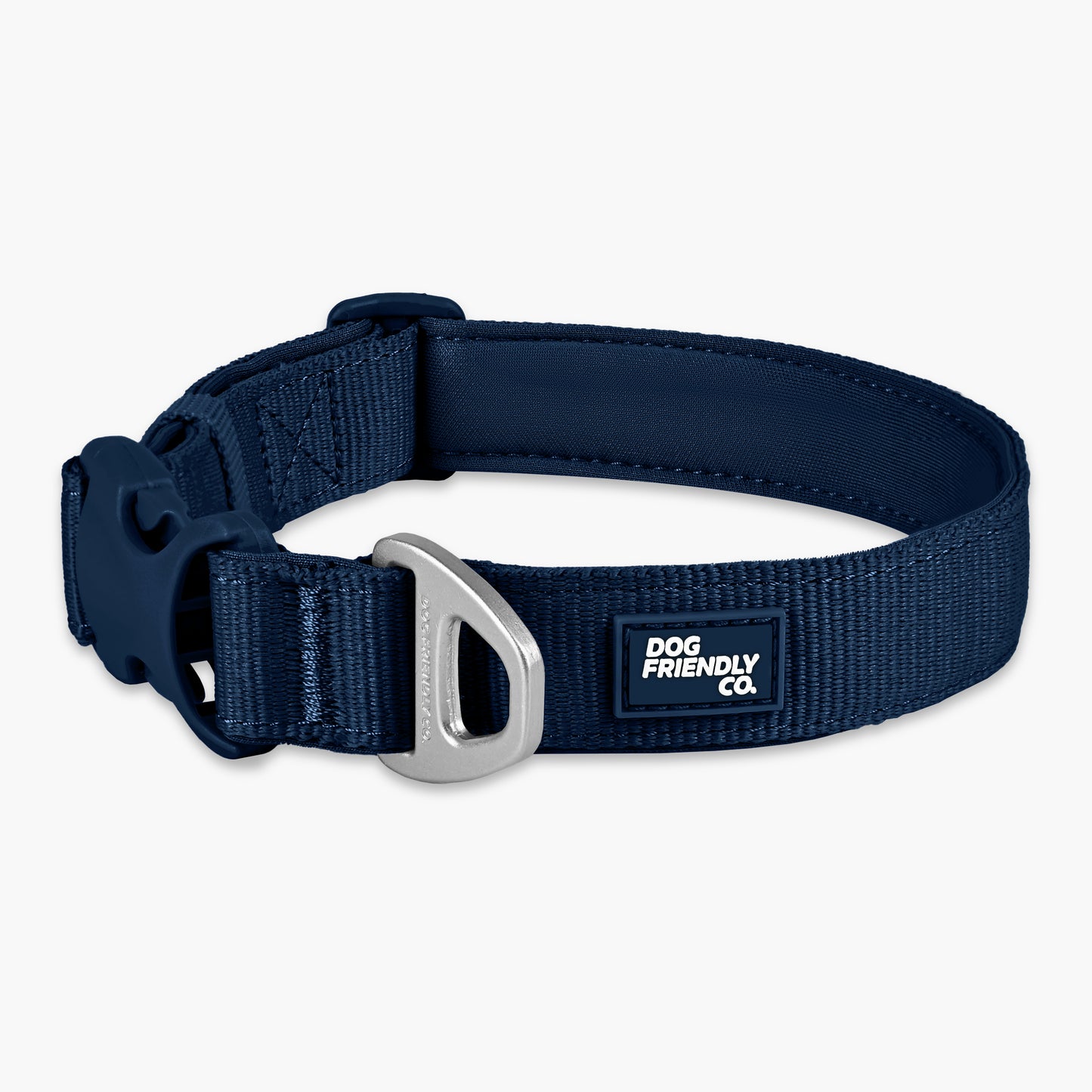Essentials Collar - Navy Blue