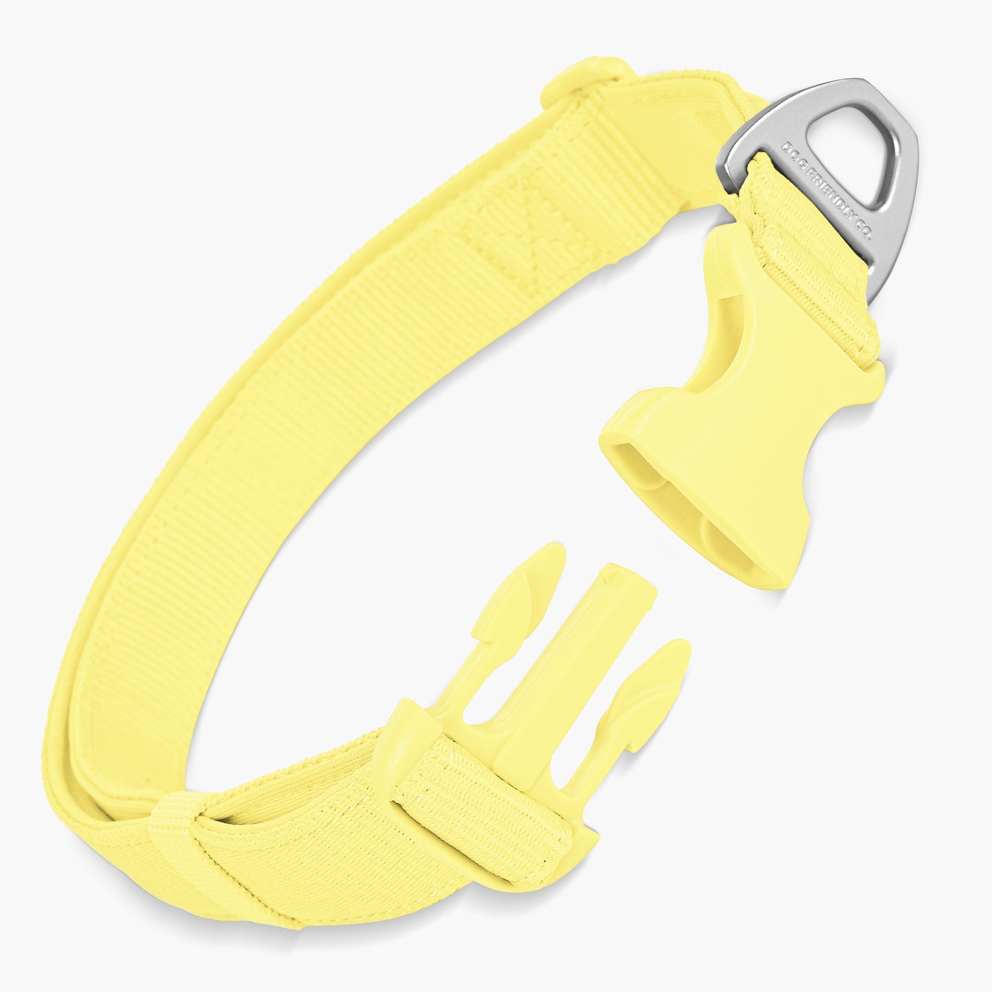 Essentials Collar - Yellow