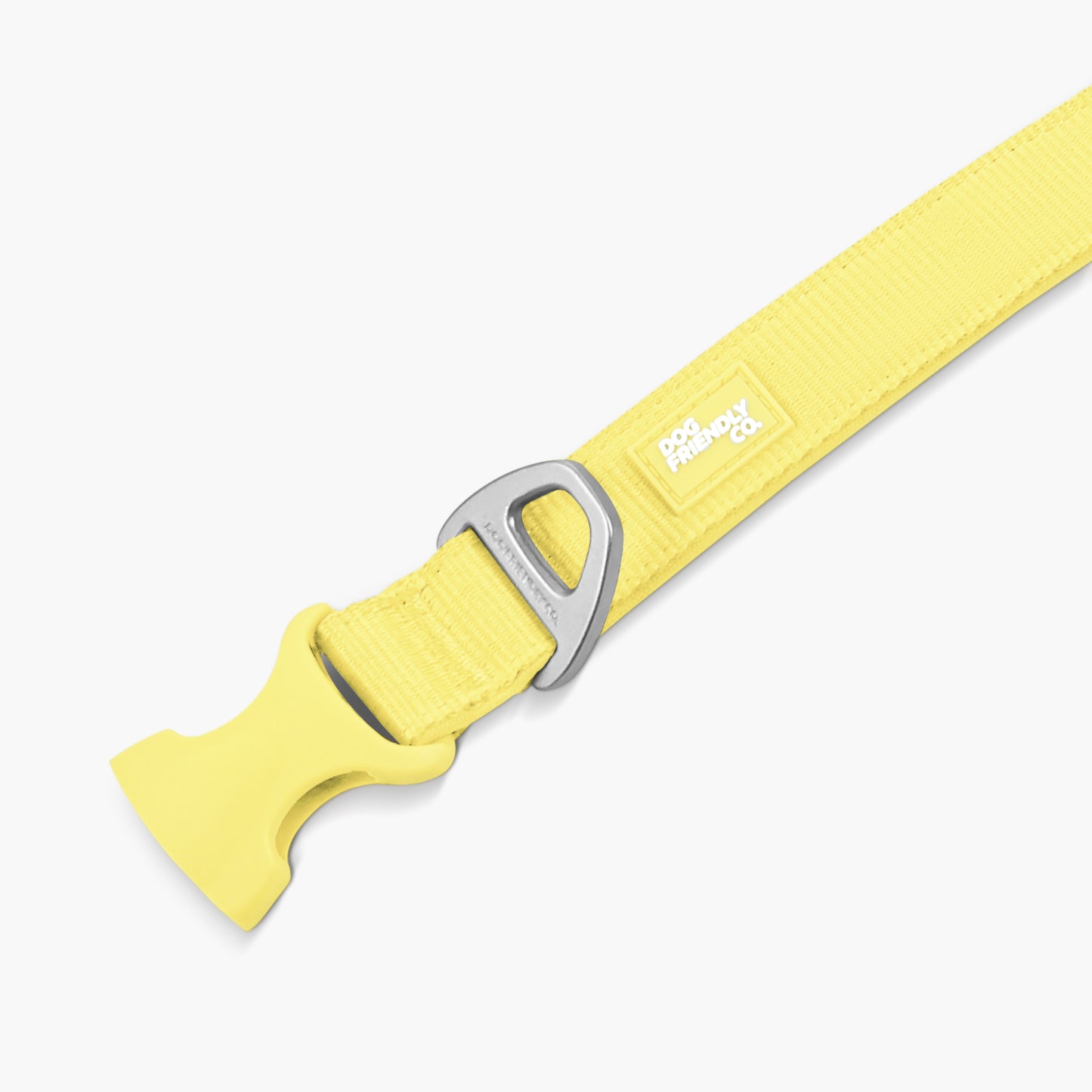 Essentials Collar - Yellow