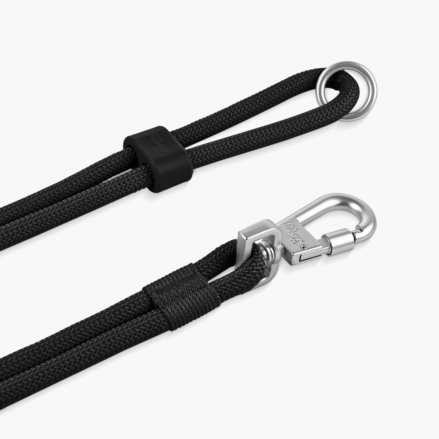 Hands Free Leash - Black
