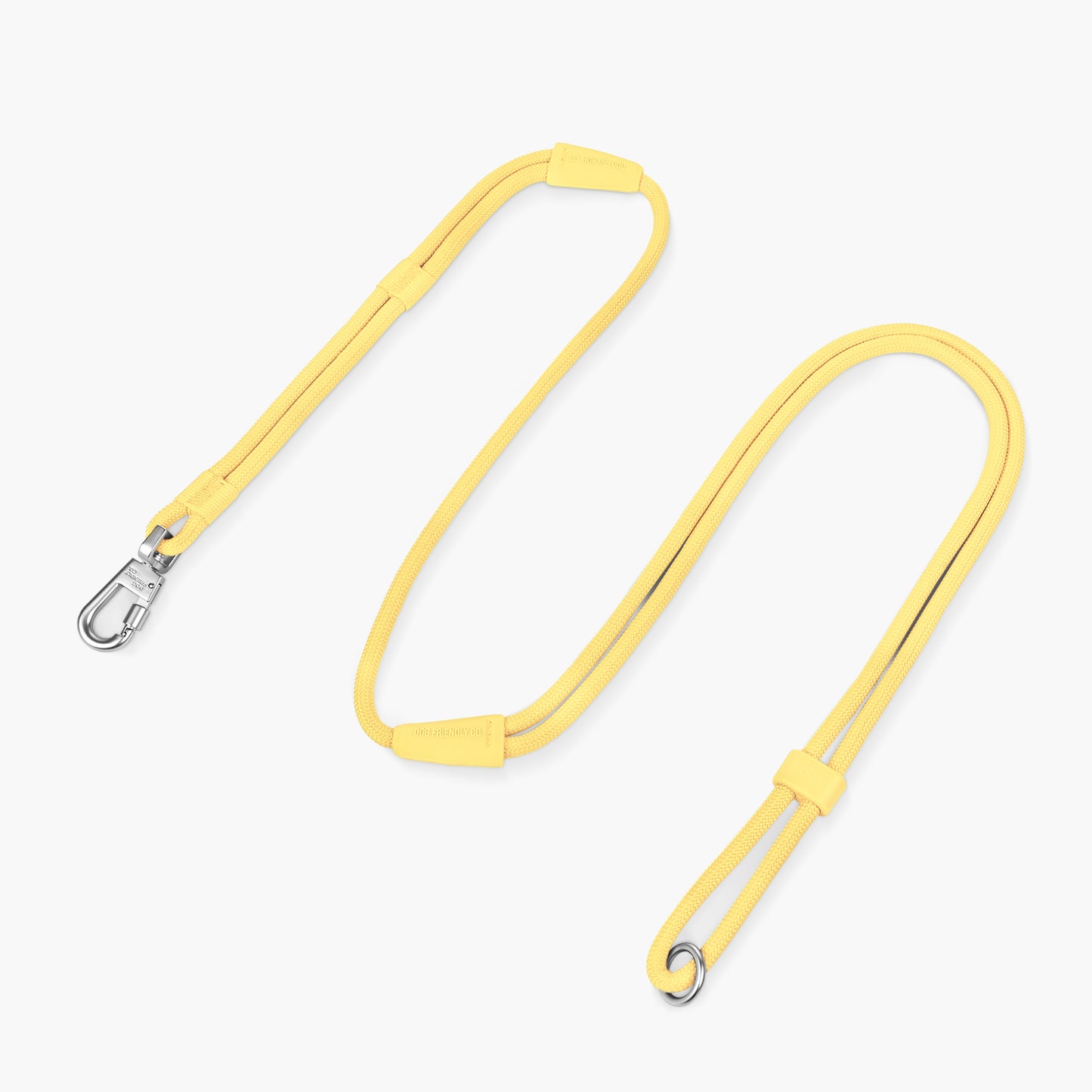 Hands Free Leash - Yellow