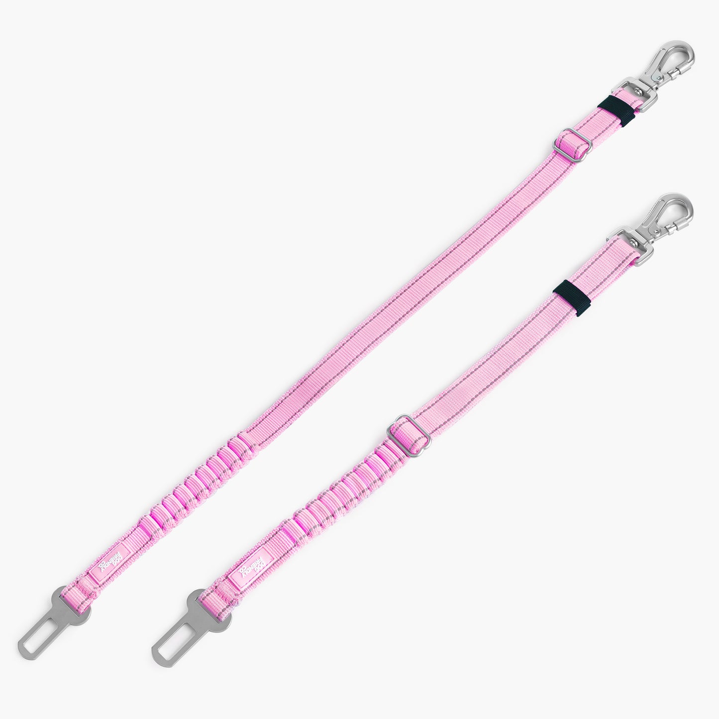 Dog Seat Belt - Pink